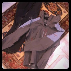 Arcteryx Ski Jacket and Pants, XL